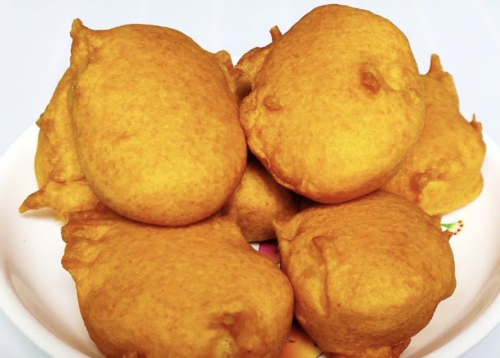 Egg Bajji Combo of 3
